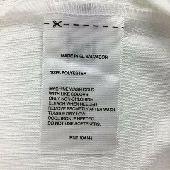 Reebok Performance Sport Graphic T-Shirt Large 14-16 - Picture 6 of 11